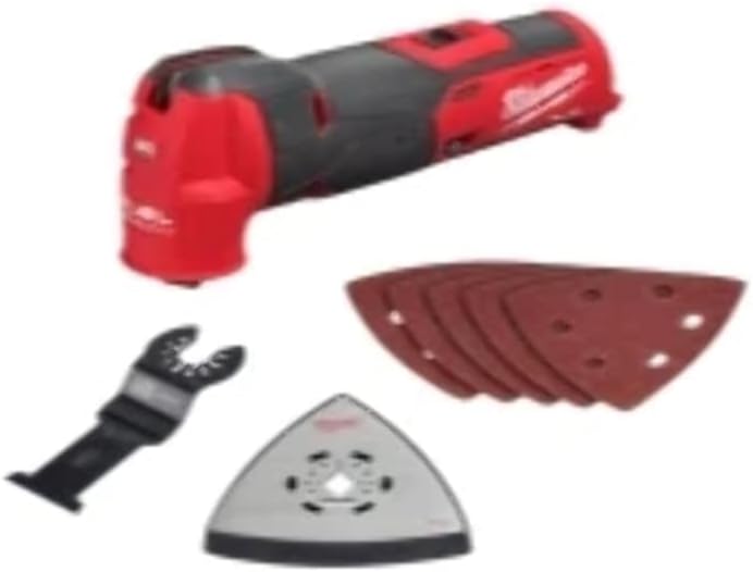 M12 FUEL 12V Lithium-Ion Cordless Oscillating Multi-Tool (Tool-Only) - Image 1