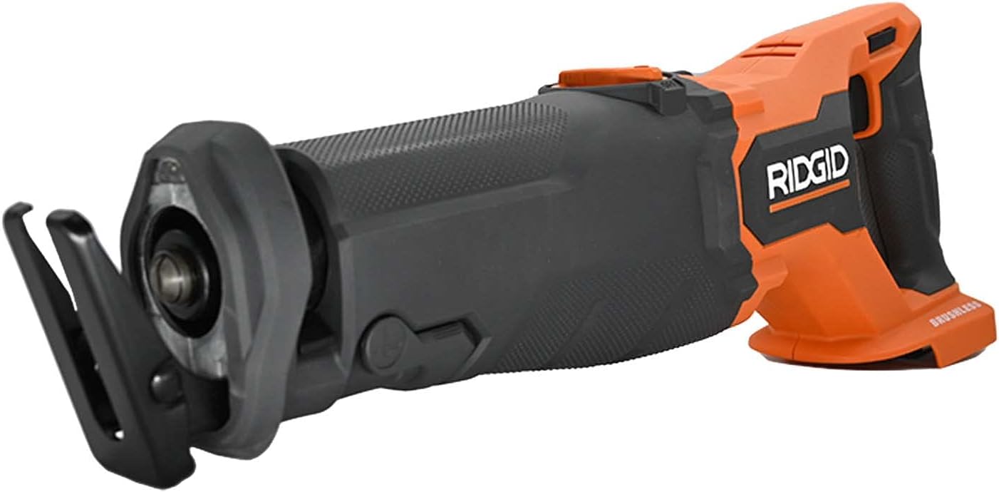 18V Brushless Cordless Reciprocating Saw (Tool Only) - Image 1