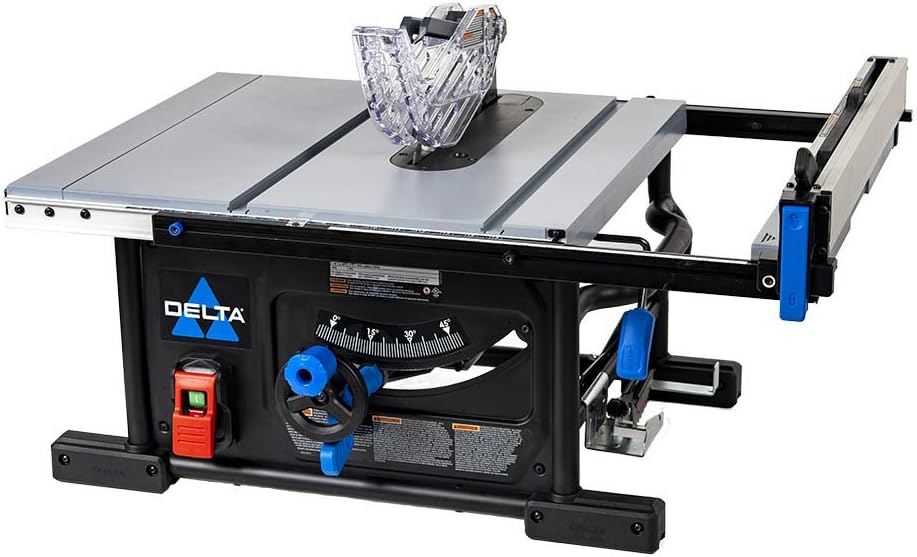 Delta 10 In. Table Saw - Image 1