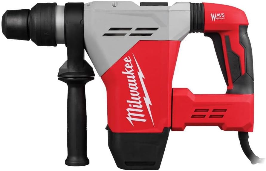 Milwaukee Electric - 1-9/16 SDS MAX Rotary Hammer - Image 1
