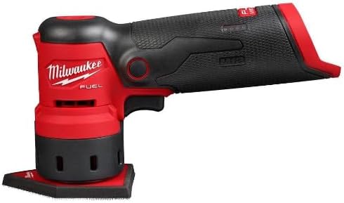 v For Milwaukee M12 FUEL Orbital Detail Sander (Bare Tool) + TPT Premium cart storekid - Image 1