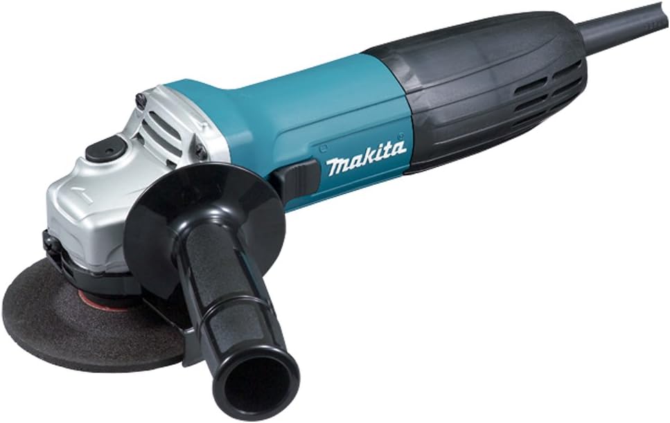 Makita GA4030 4-Inch Angle Grinder,Blue - Image 1