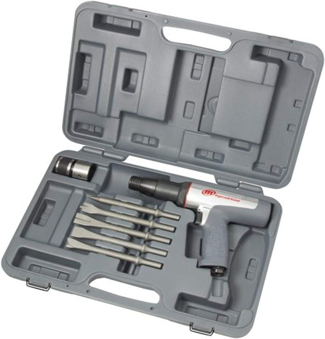 Ingersoll Rand 118MAXK Long Barrel Air Hammer Kit, 3/8 in. - Image 1