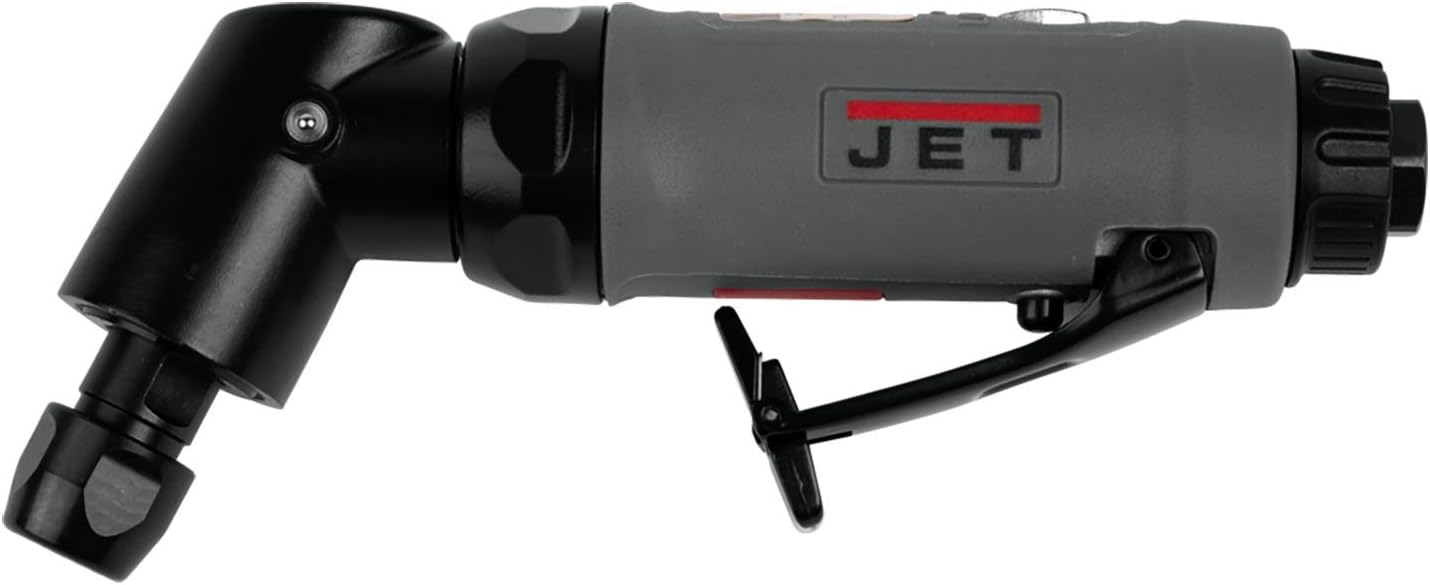 JET 1/4-Inch Angle Composite Die Grinder, 22000 RPM (Model JAT-416) - Image 1