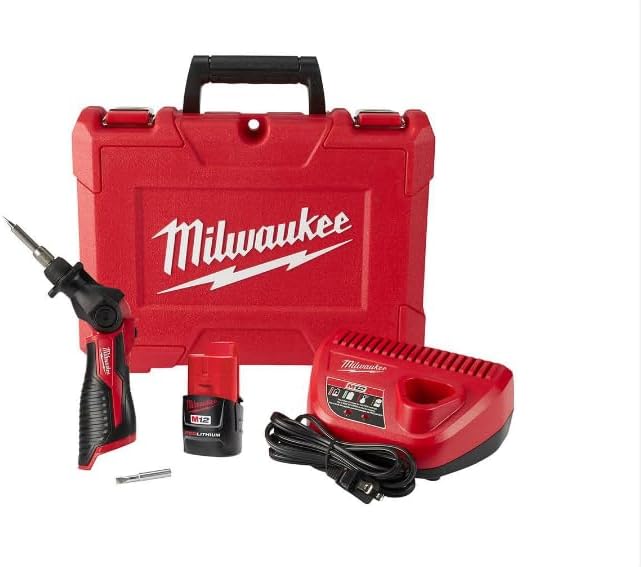 Storekid For Milwaukee M12 Soldering Iron Kit + TPT Premium cart Storekid - Image 1