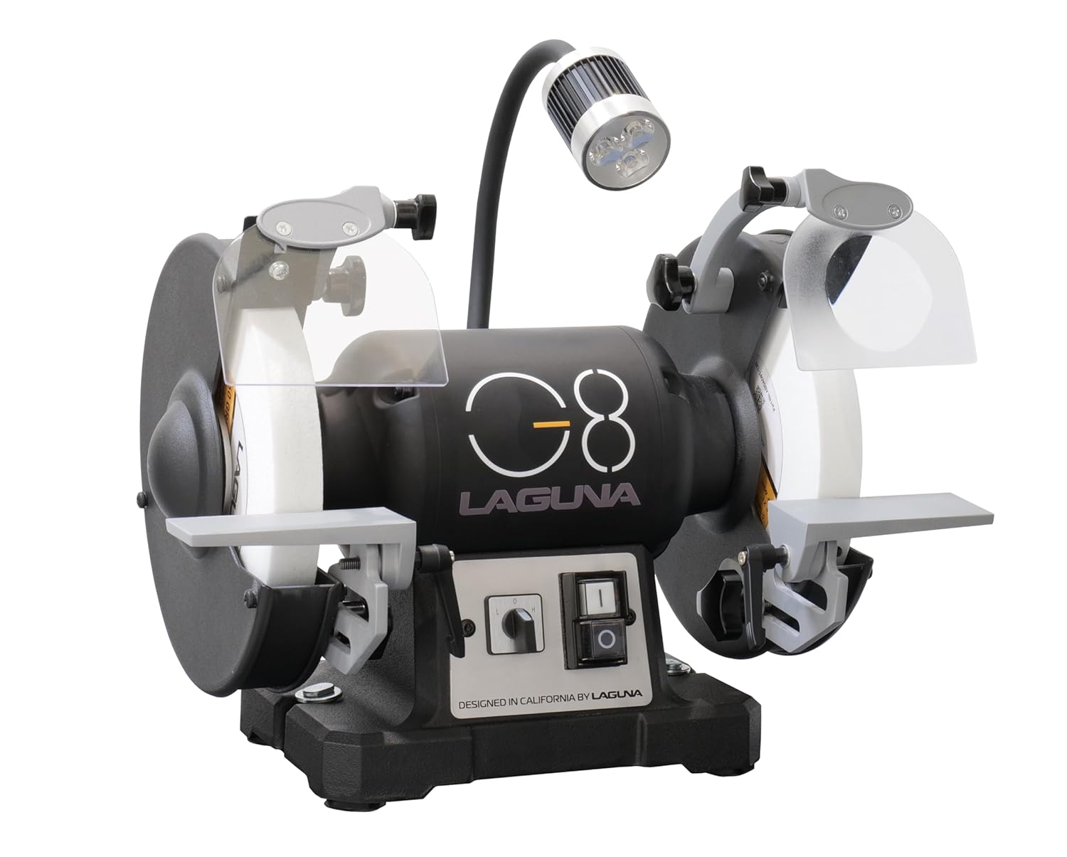 Laguna Tools G8 Bench Grinder - Image 1