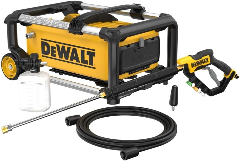 SHELL AC 3000 PSI PRESSURE WASHE - Image 1
