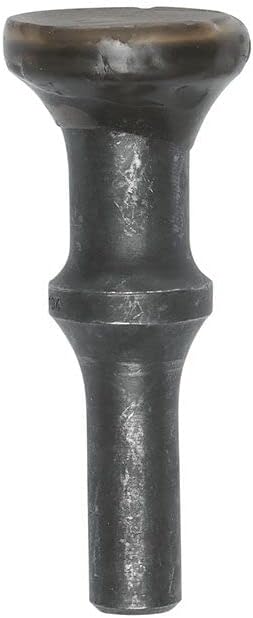 Chicago Pneumatic A047091 Air Chisel, 1-1/4-Inch Smoothing Hammer, .498 Shank for CP717 - Image 1