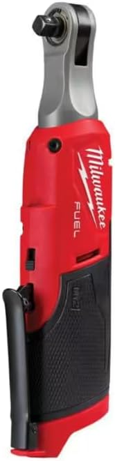 Milwaukee M12 Fuel 3/8" High Speed Cordless Ratchet - No Battery, No Charger, Bare Tool Only - Image 1