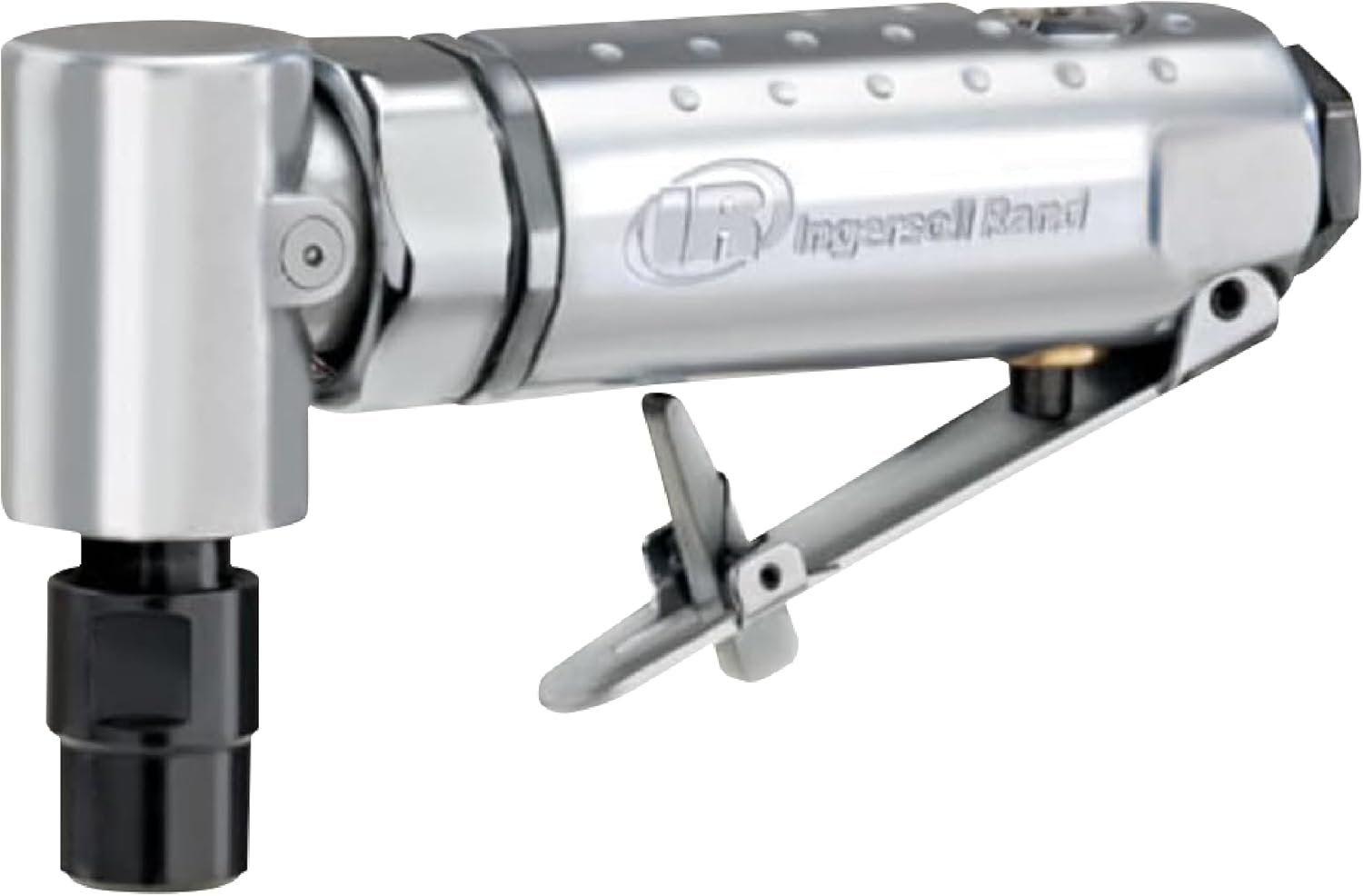 Ingersoll Rand 0.25HP 0.19kW Aluminum Right Angle Air Die Grinder - Image 1
