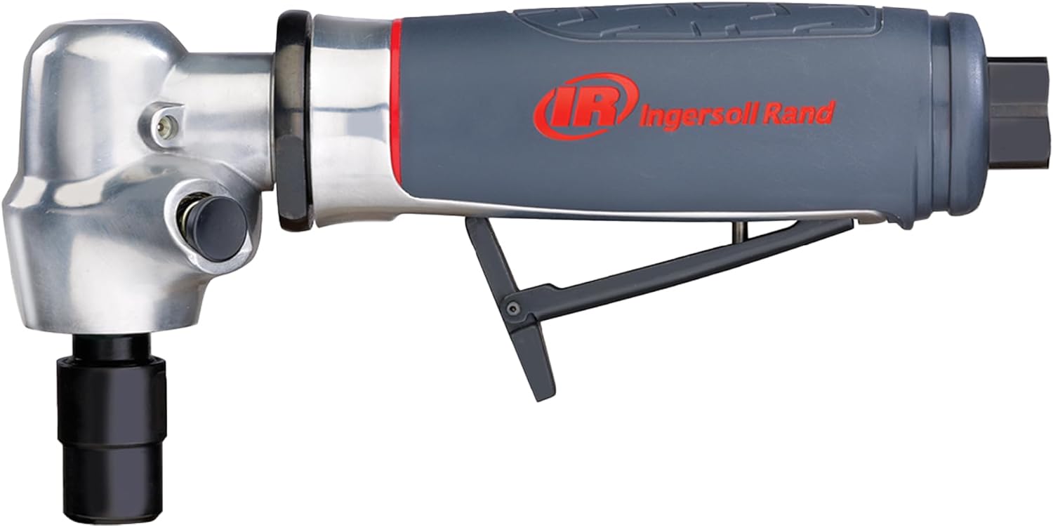 Ingersoll Rand Air Angle Die Grinder, 20000 RPM, 0.4HP - Image 1