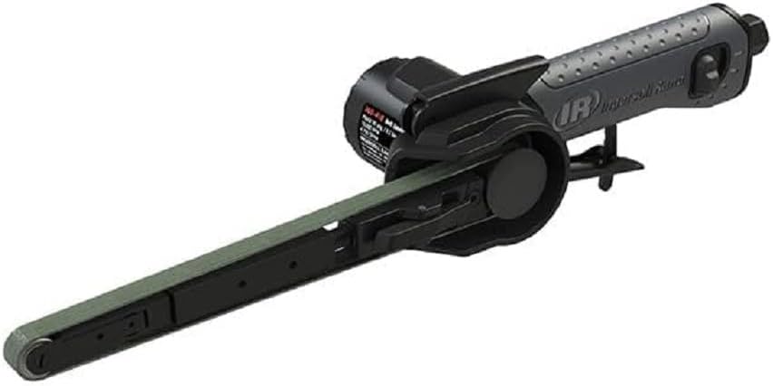 Ingersoll Rand Air Belt Sander, 1/2 Inch x 18 Inch, 20000 RPM - Image 1