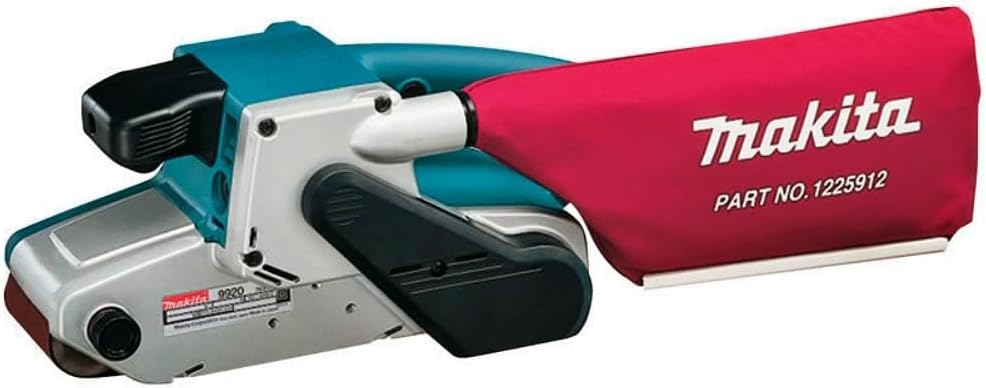 Makita 9920 3" x 24" Belt Sander - Image 1