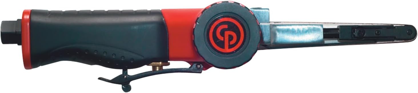 Chicago Pneumatic Heavy Duty 3/8 In. Belt Sander - Image 1