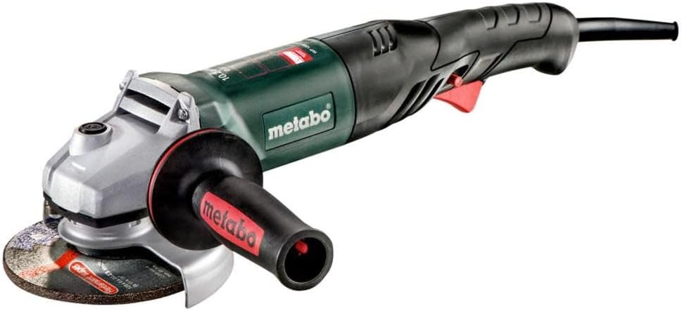 Metabo 5 In. Electric Angle Grinder - Image 1