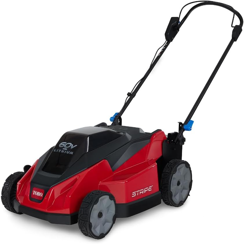 Toro 60V Stripe 21in Push Mower (Bare Tool) - Image 1