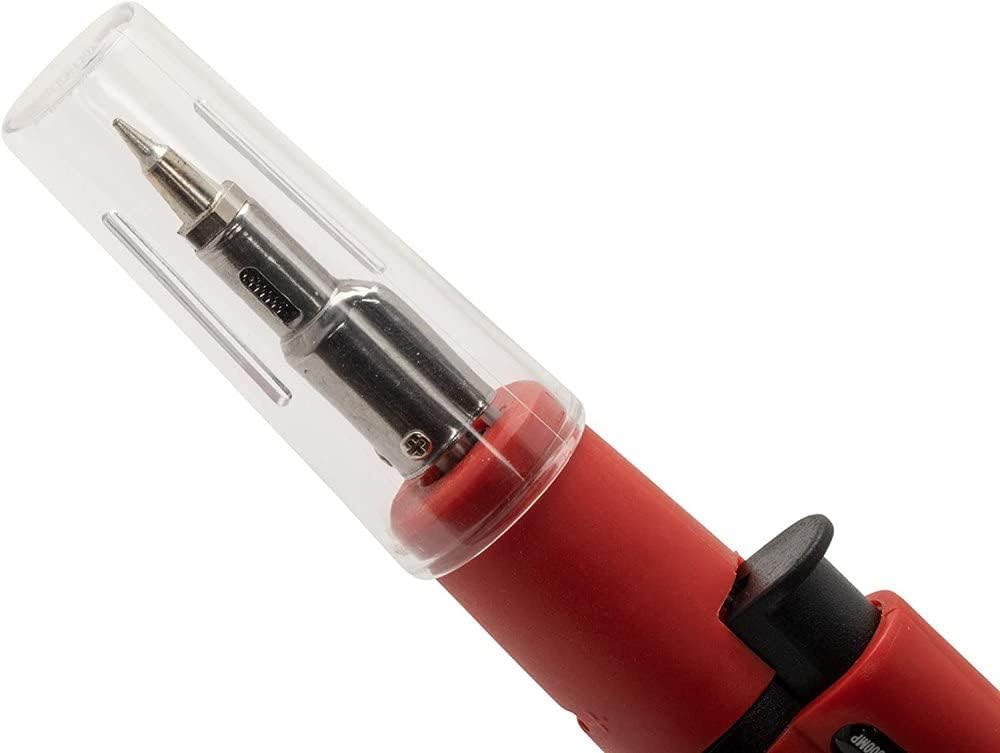 Butane Mini Solder Iron W/Piezo Ignition - Image 1