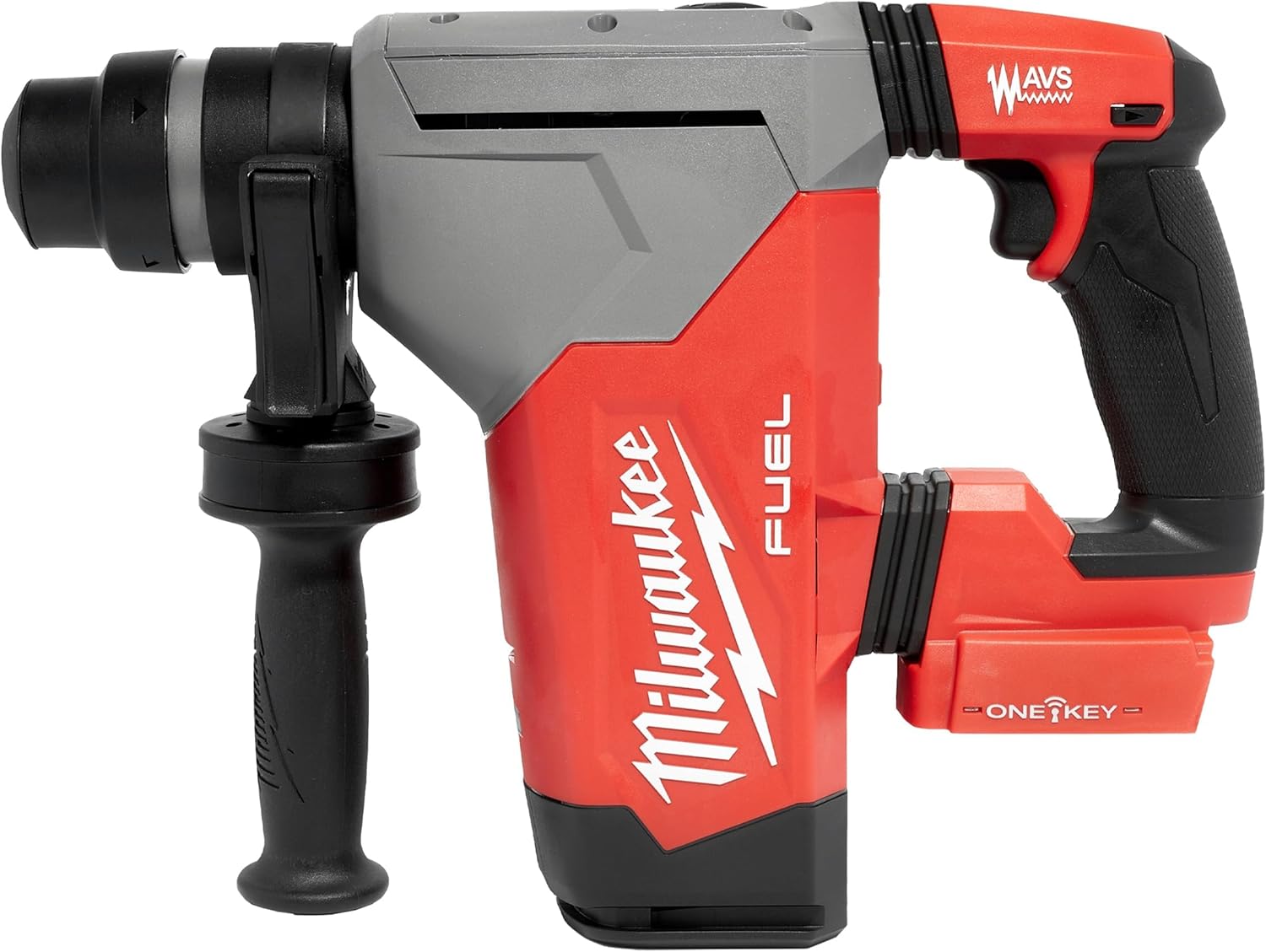 Milwaukee Electric - M18 Fuel 1-1/8 SDS Plus Rotary Hammer W/ONE-Key - Image 1