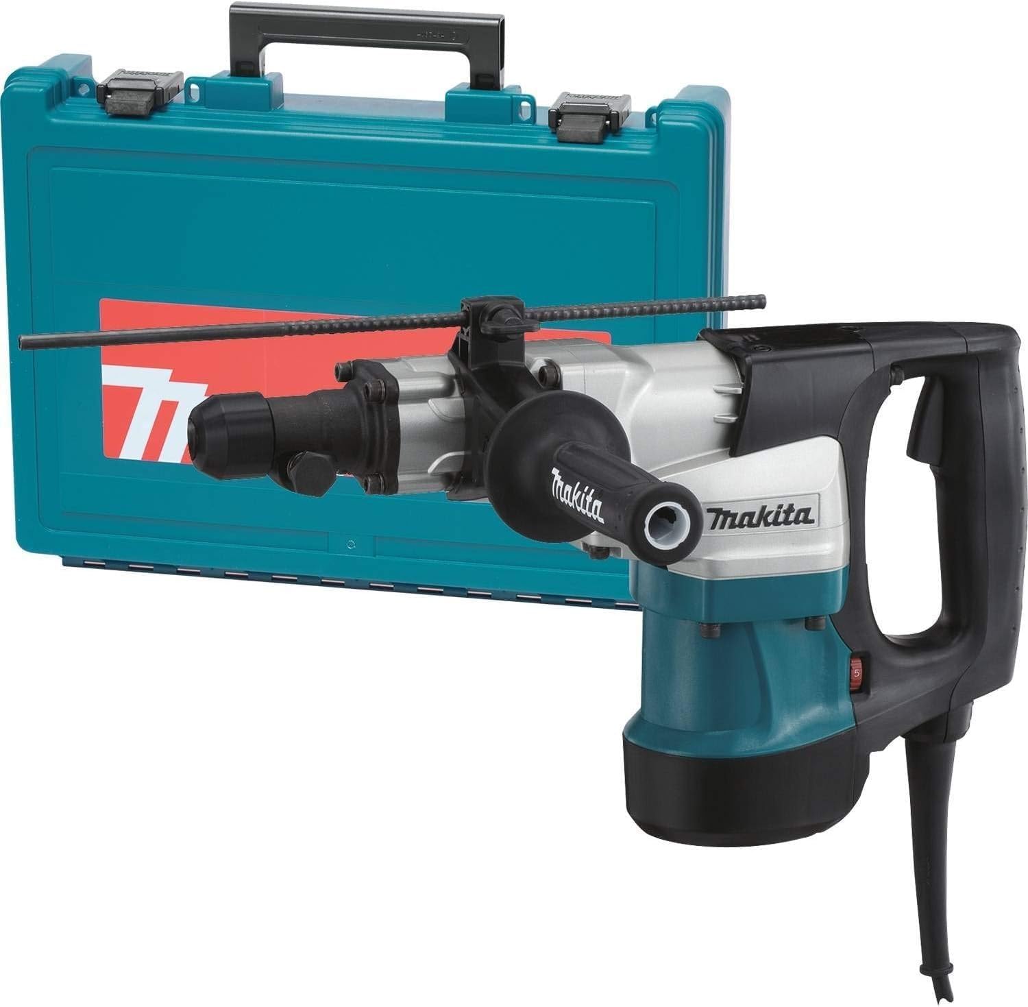 Makita HR4041C 1-9/16" Rotary Hammer, accepts Spline bits - Image 1