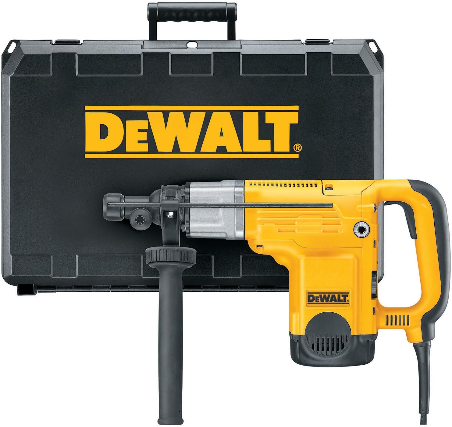 DEWALT D25550K 1-9/16-Inch Spline Rotary Hammer Kit - Image 1