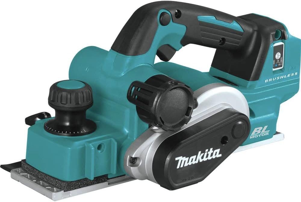 Makita 18V LXT 3 1/4in Planer (Bare Tool) - Image 1