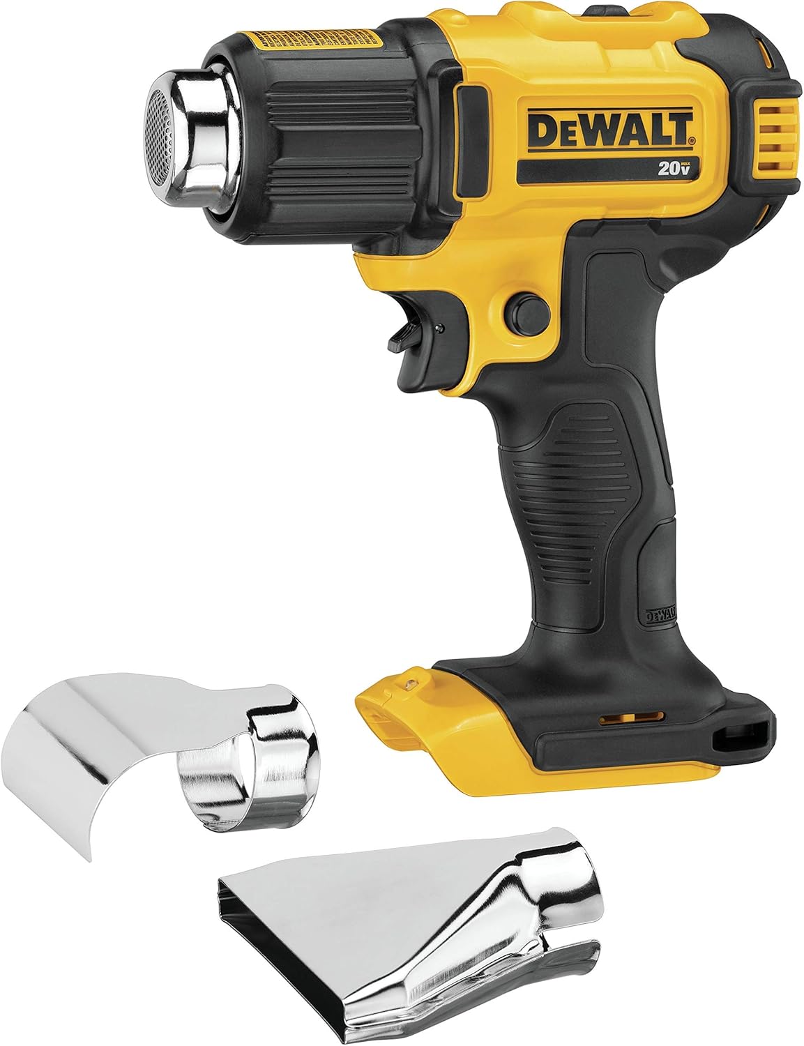 DEWALT DCE530BR 20V MAX Lithium-Ion Cordless Heat Gun (Tool Only) (Renewed) - Image 1
