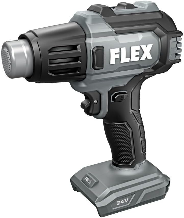 FLEX 24V Cordless Heat Gun (Bare Tool) - Image 1