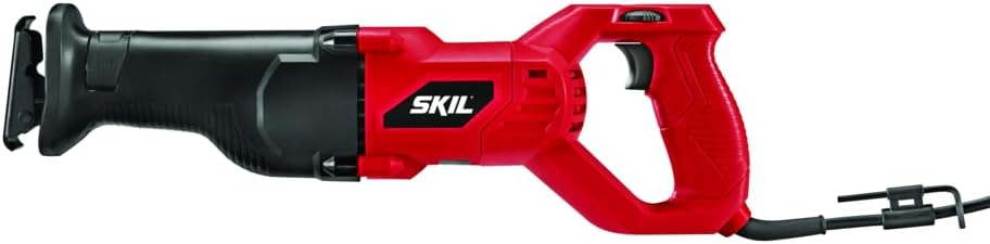SKIL 7.5 Amp Variable Speed Reciprocating Saw - Image 1