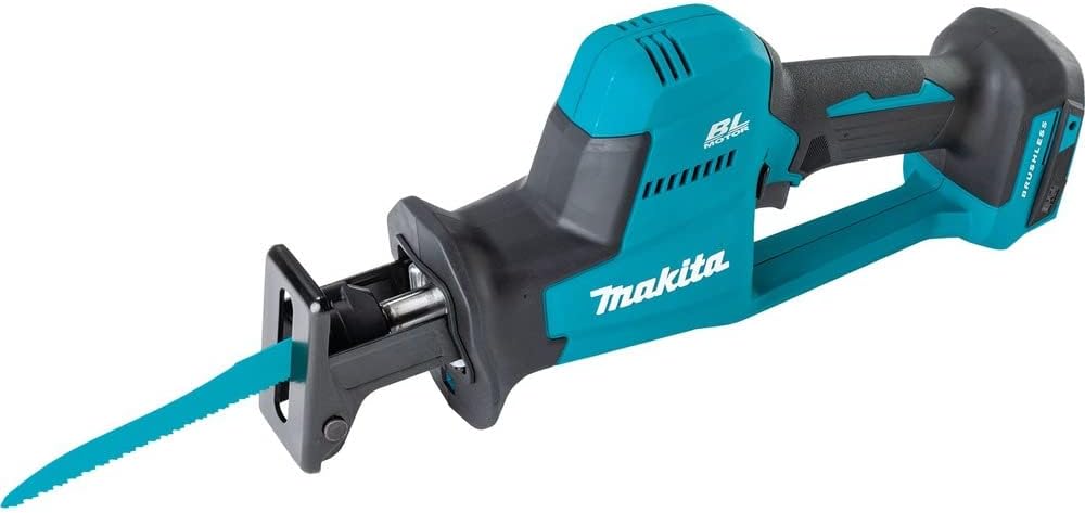 Makita 18V LXT Compact One Handed Reciprocating Saw (Bare Tool) - Image 1