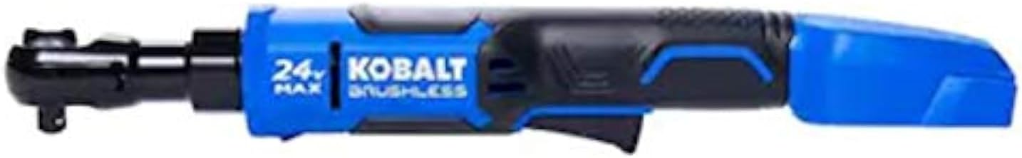 Kobalt 24 Volt Max 3/8-in Drive Cordless Ratchet Impact Wrench (Tool Only) - Image 1