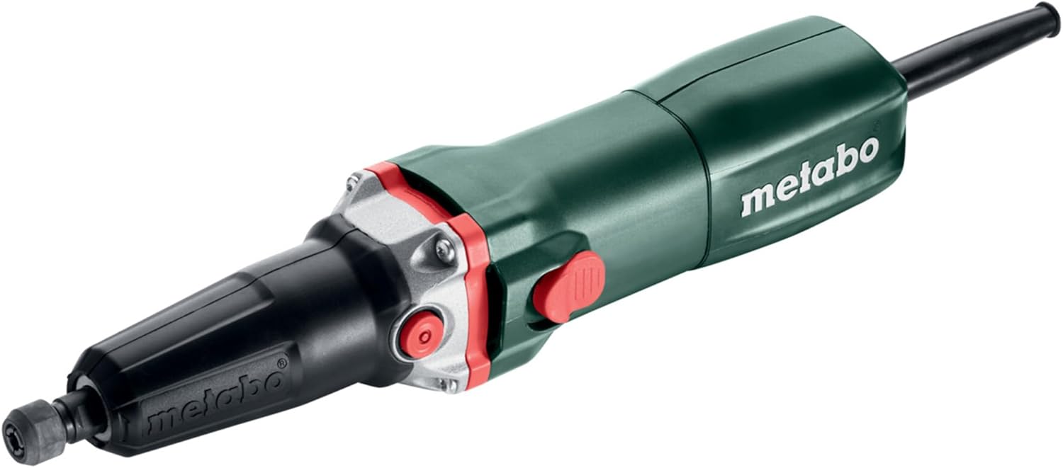 Metabo GE 950 G Plus Die Grinder, Variable Speed,2,500-8,7000 RPM, High Torque,8.5-Amp, 950-watt - Image 1