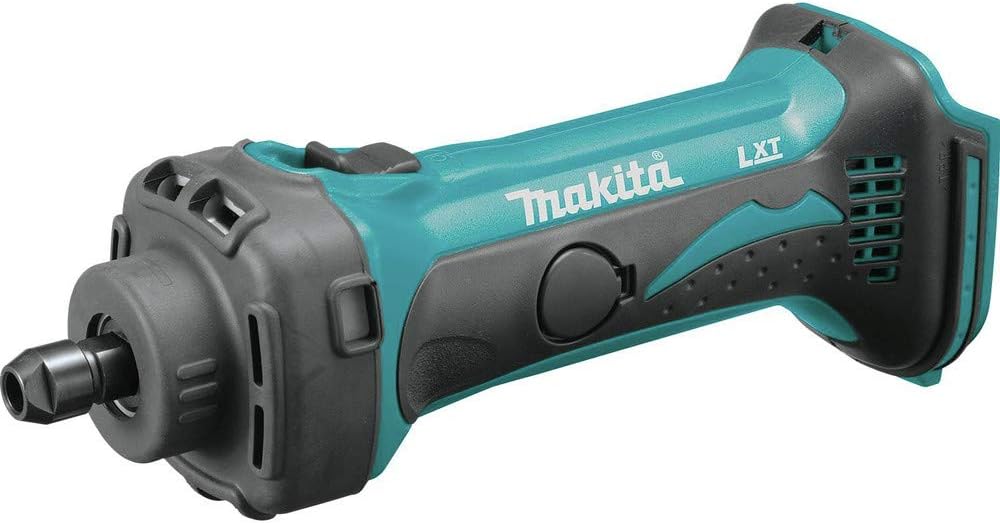 Makita 18V LXT Lithium-Ion Cordless 1/4in Compact Die Grinder (Bare Tool) - Image 1