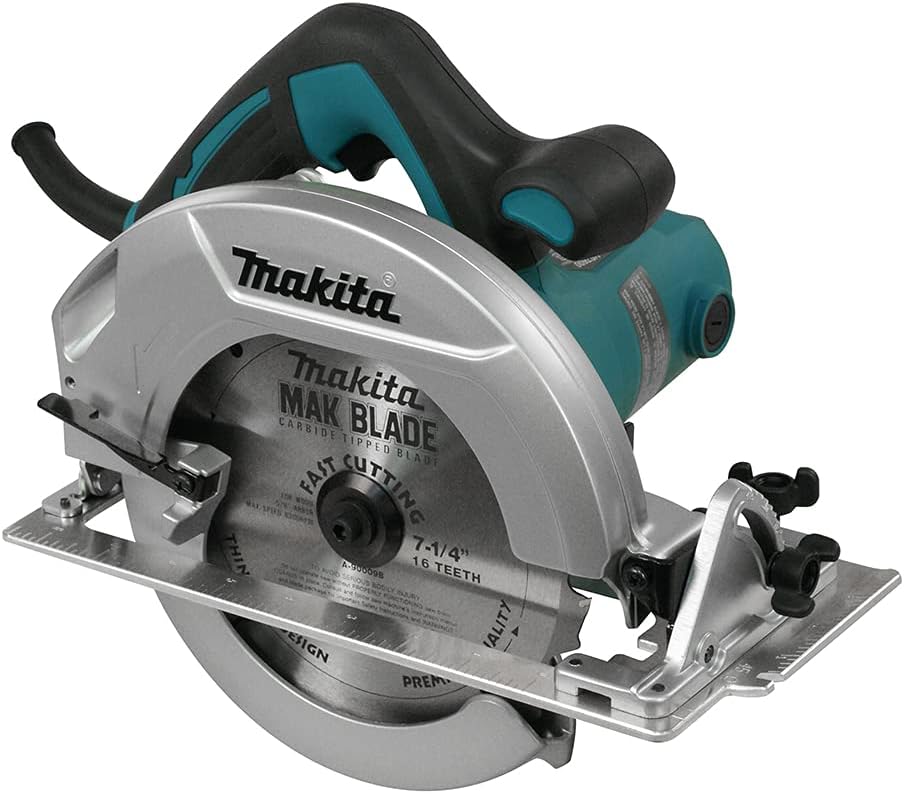 Makita HS7600 Circular Saw, 7-1/4" - Image 1