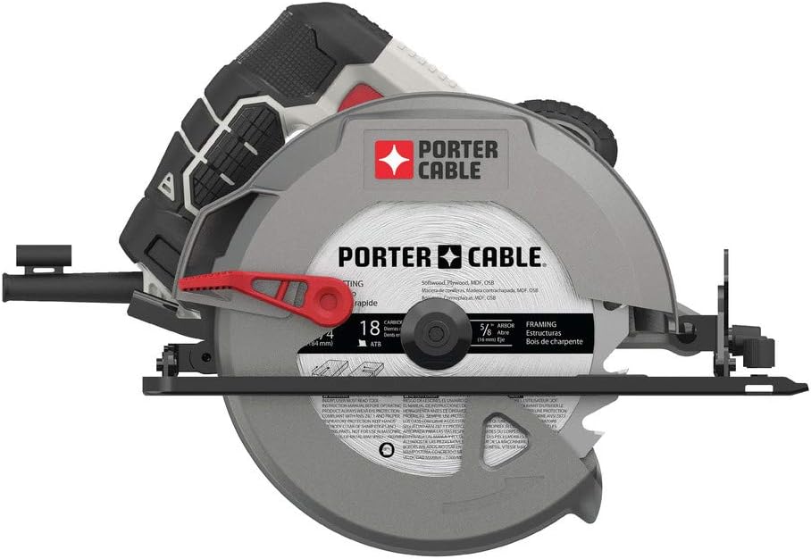Porter Cable 15 AMP Circular Saw (PCE300) - Image 1