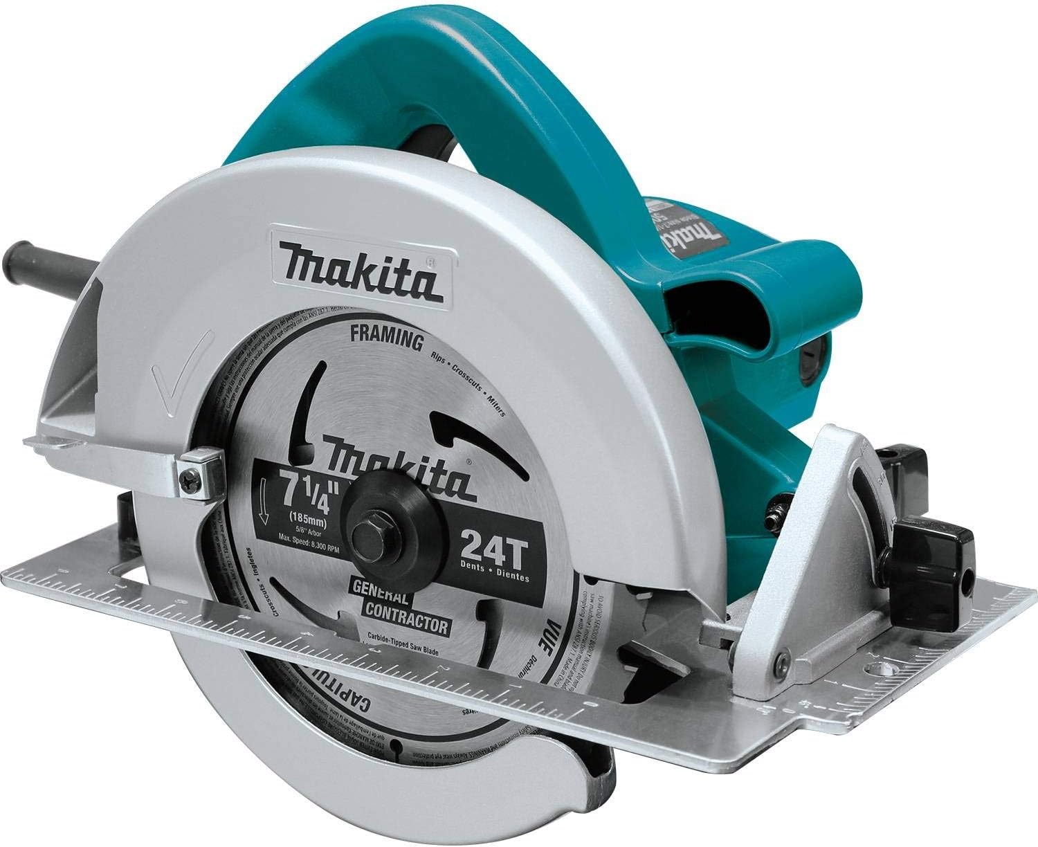 Makita 5007FA 7-1/4" Circular Saw, with Electric Brake - Image 1