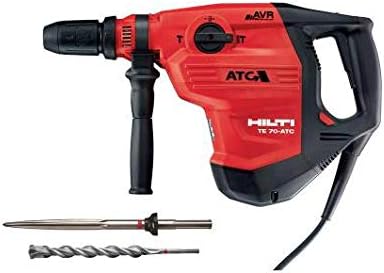 TE 70 Hammer Drill Performance Package - Image 1