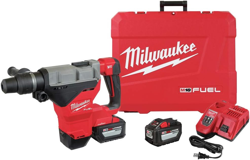 MILWAUKEE M18 FUEL 1-3/4 in. SDS M - Image 1