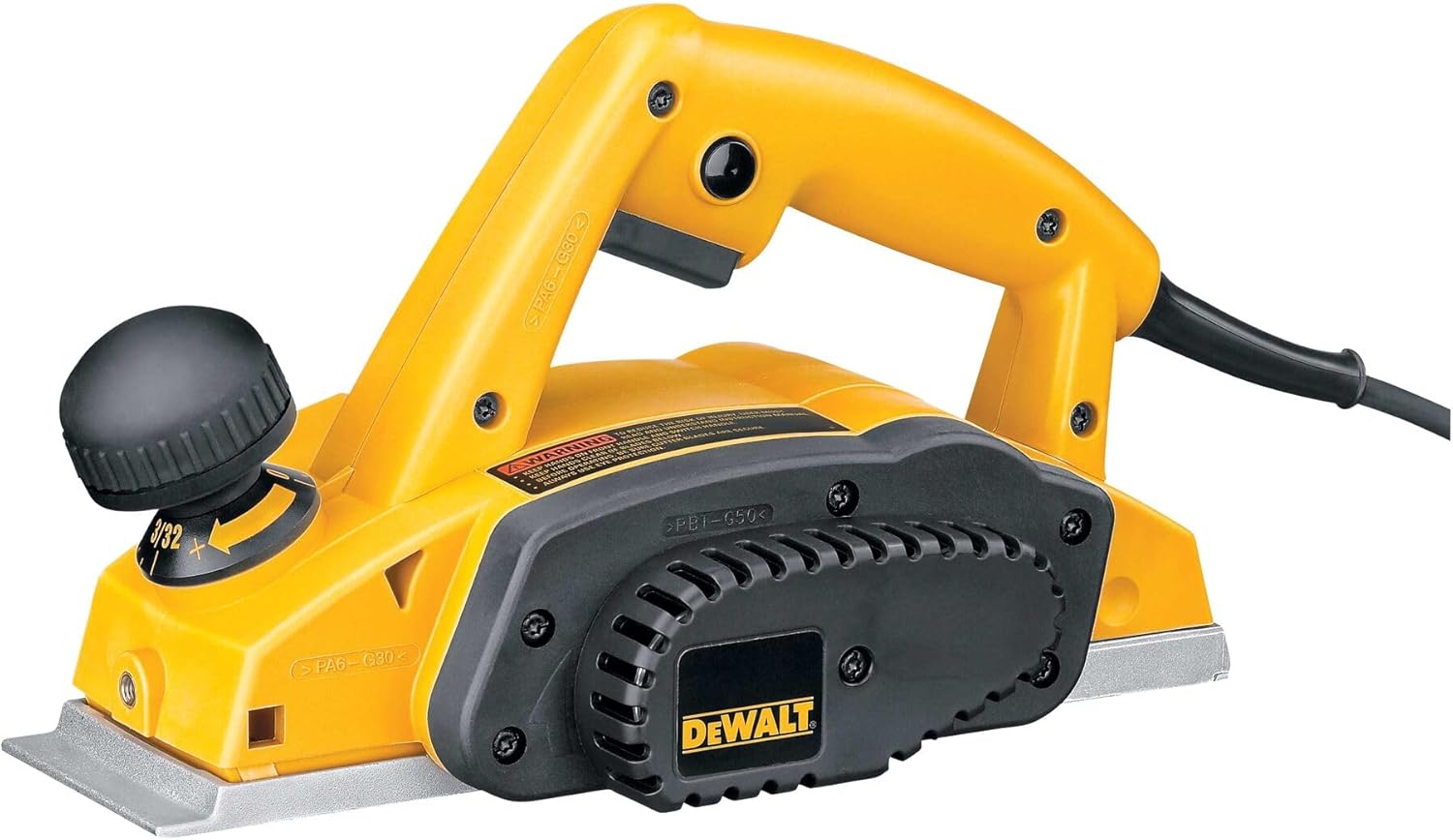 DEWALT DW680K 7 Amp 3-1/4" Planer - Image 1