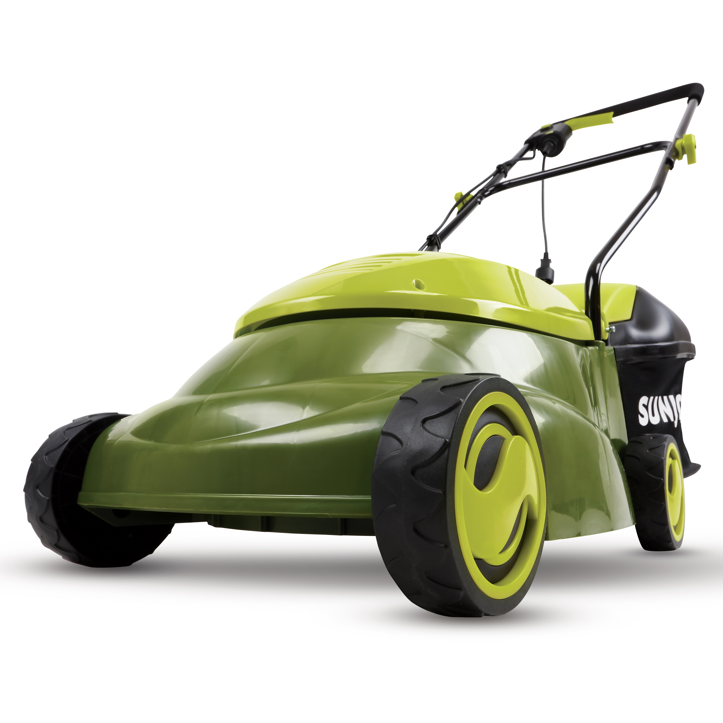 Sun Joe Mow Joe Electric Lawn Mower 12 -Amp 14-in Corded Lawn Mower - Image 1