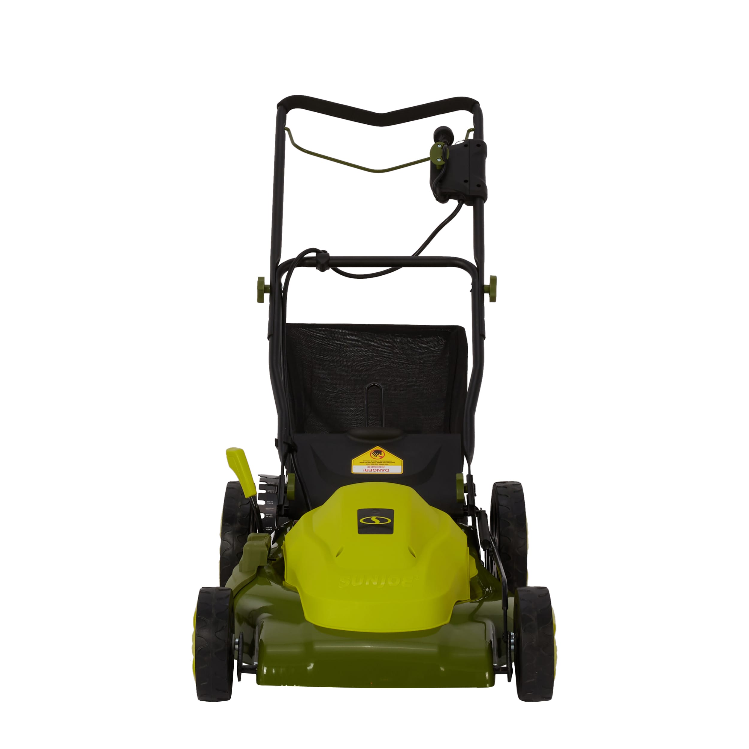Sun Joe 12 -Amp 20-in Corded Lawn Mower - Image 1