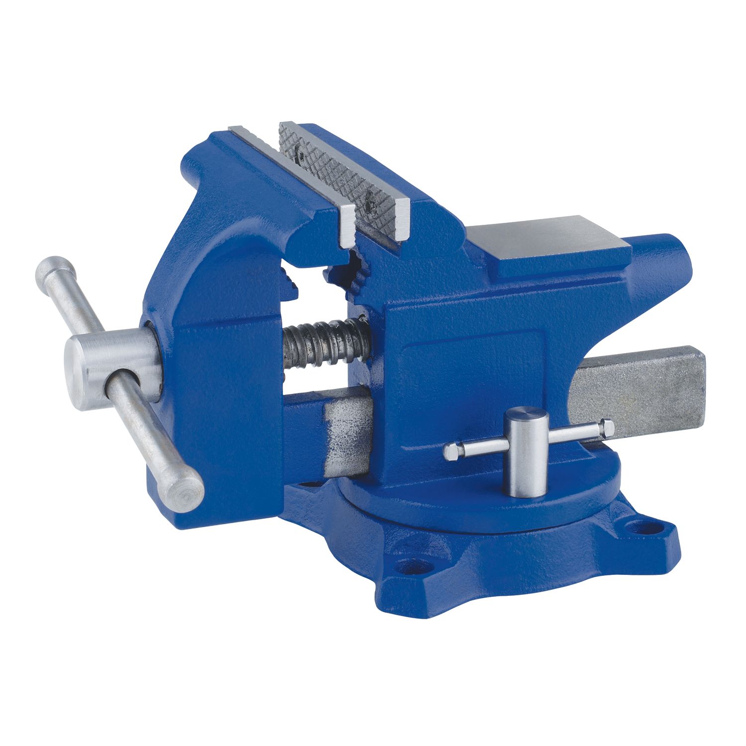 Irwin Tools Irwin 4935507 Light Duty Workshop Vise, 4.5-Inch - Image 1