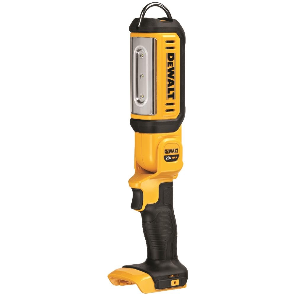 DEWALT 20-volt max Lithium ion (Li-ion) Cordless 500-Lumen LED Rechargeable Power Tool Flashlight (Tool only) - Image 1