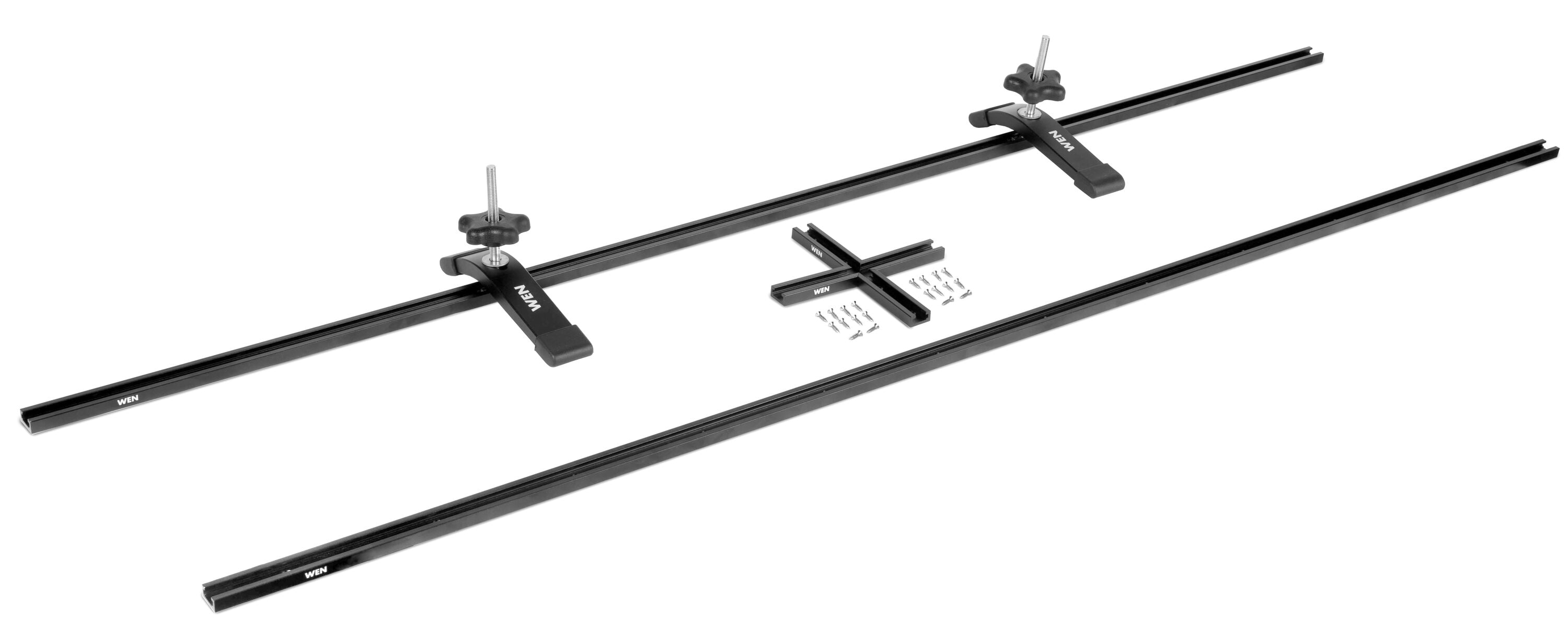 WEN Clamp/Intersection / T-Track Kit - Image 1