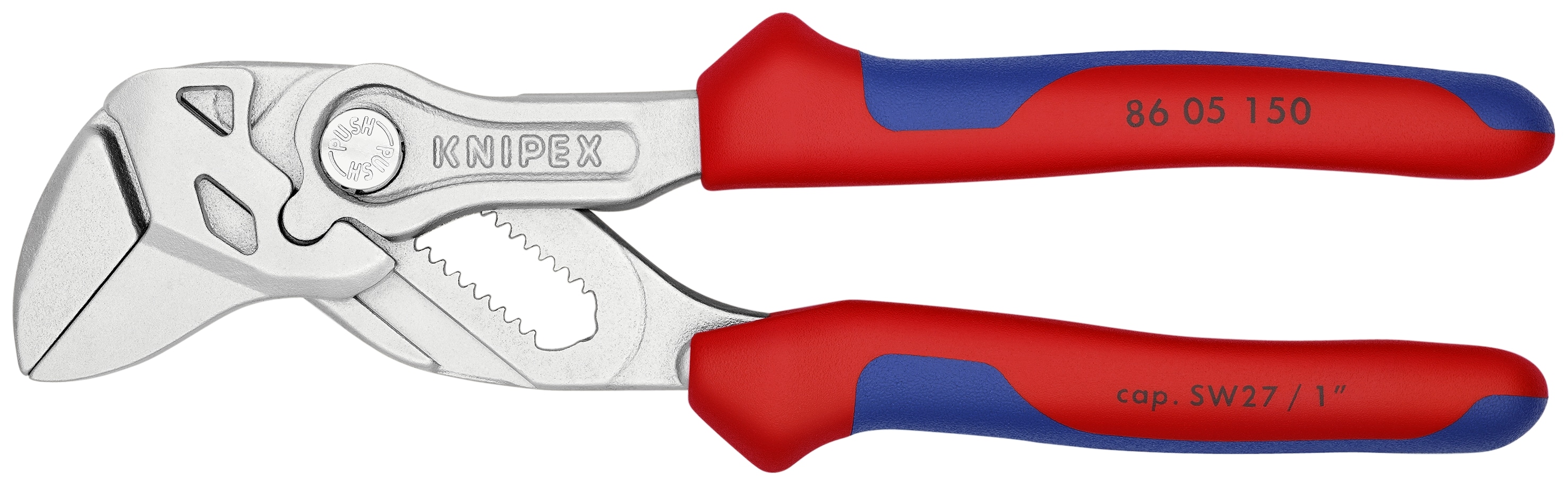 KNIPEX 6-in Pliers wrench - Image 1