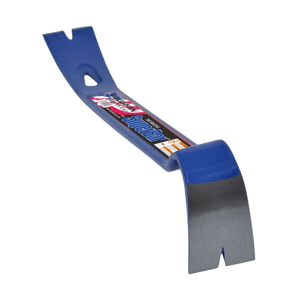 VAUGHAN Superbar 15-in Carbon steel Crowbar - Image 1