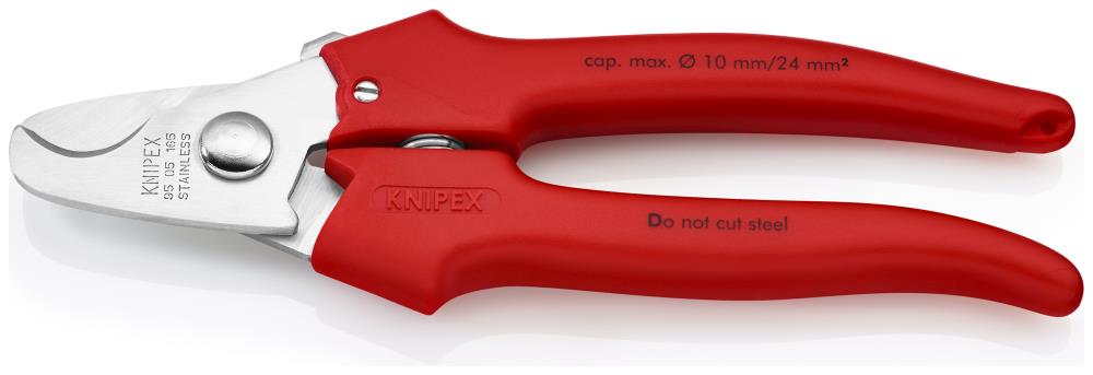 KNIPEX 6.49-in Cutting pliers - Image 1