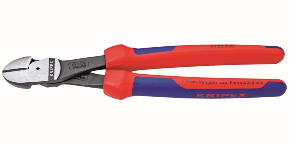 KNIPEX 9.99-in Cutting pliers - Image 1