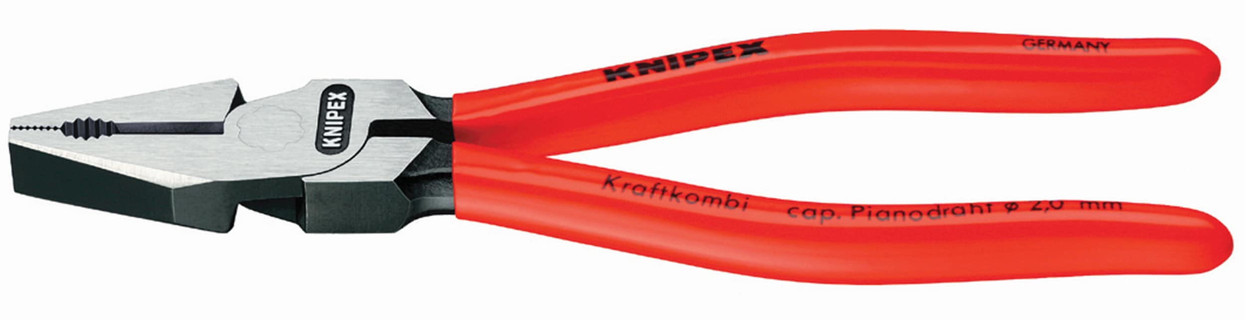 KNIPEX 7.9-Inches Cutting pliers - Image 1