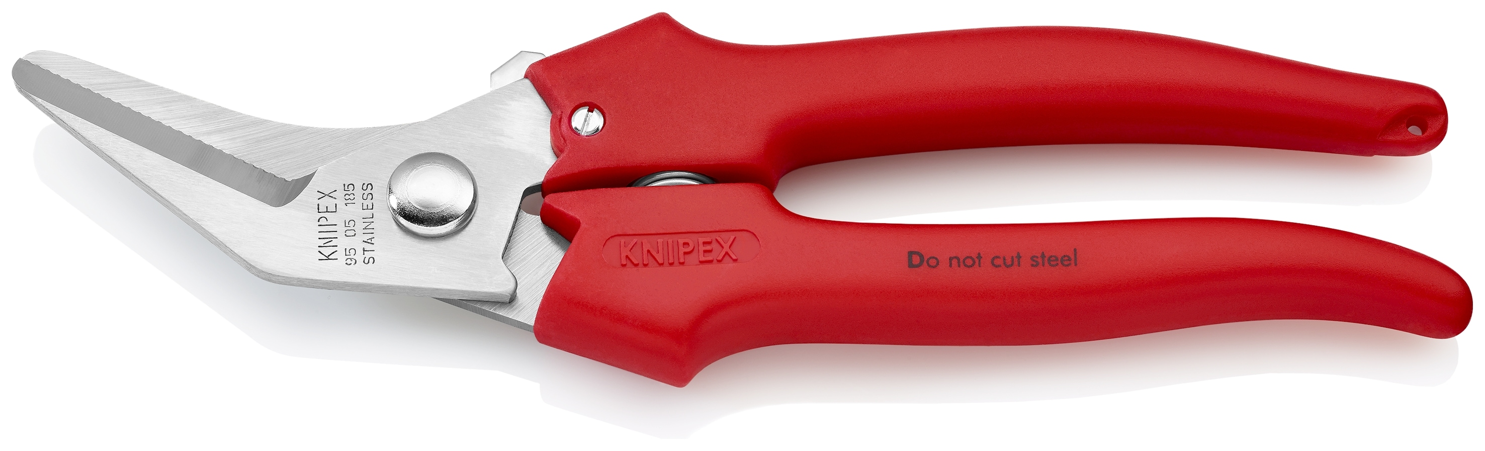 KNIPEX 7.25-in Cutting pliers - Image 1
