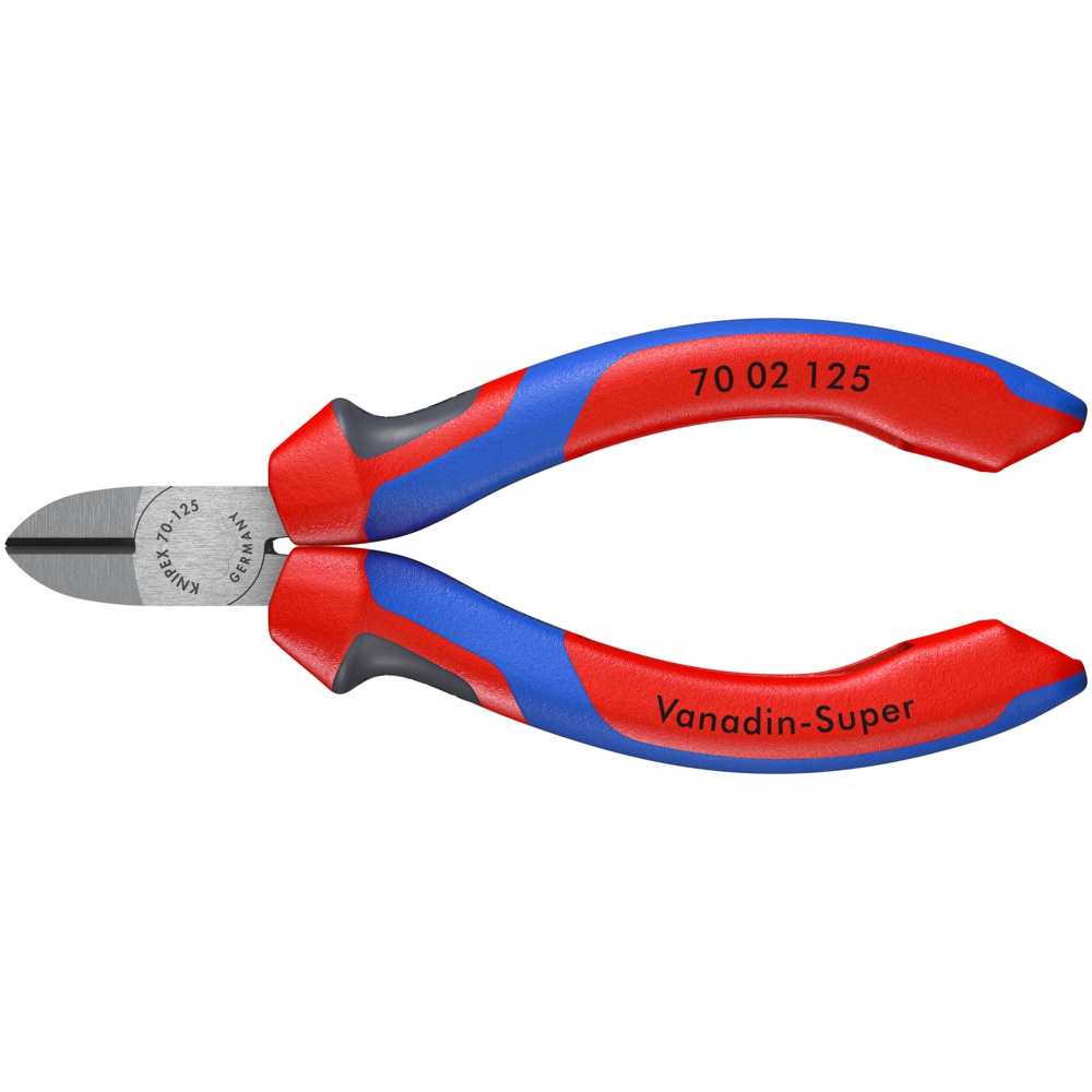 KNIPEX 5.25-in Cutting pliers - Image 1